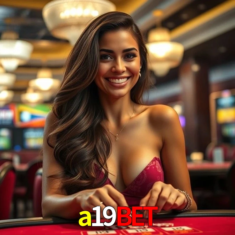a19bet App Design