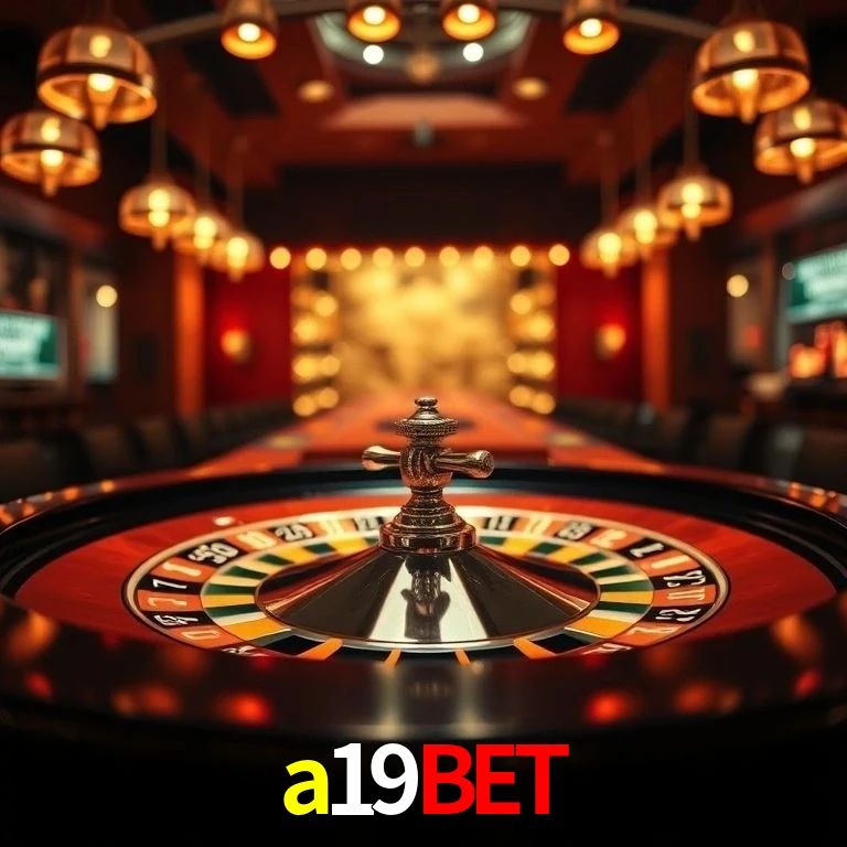 a19bet Slot Mecânicas