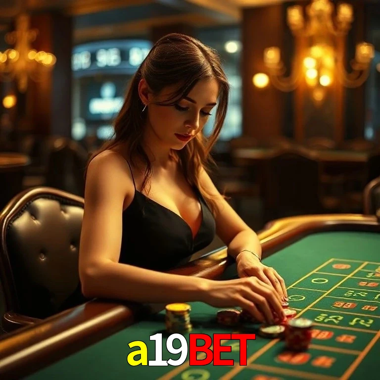 a19bet Segurança