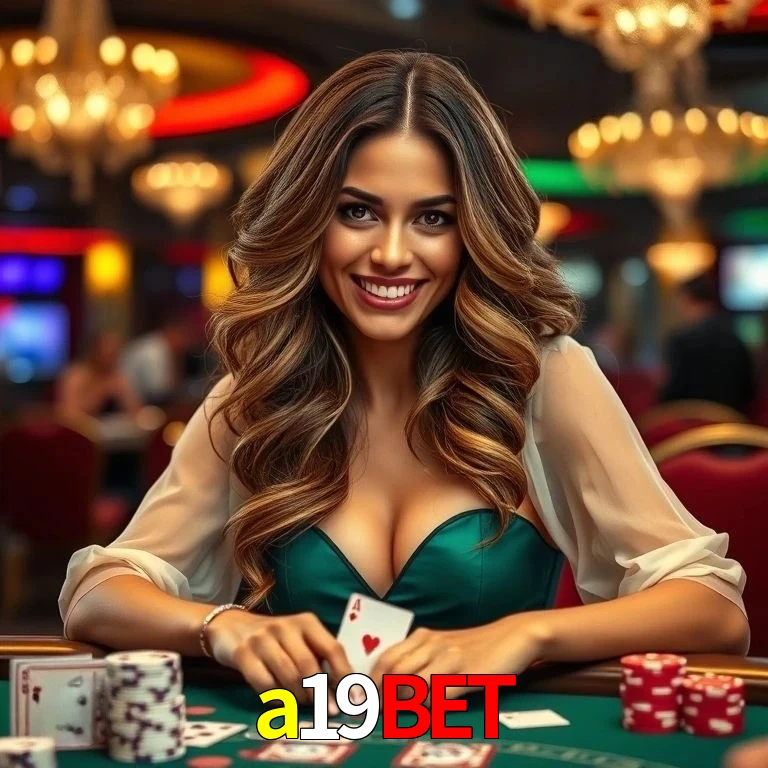 a19bet Segurança