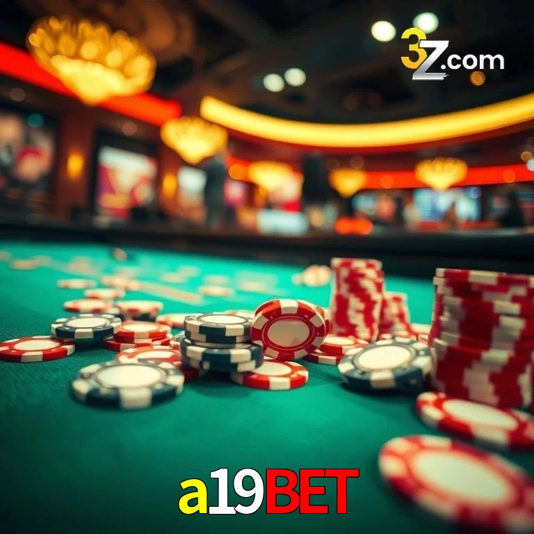 a19bet Segurança