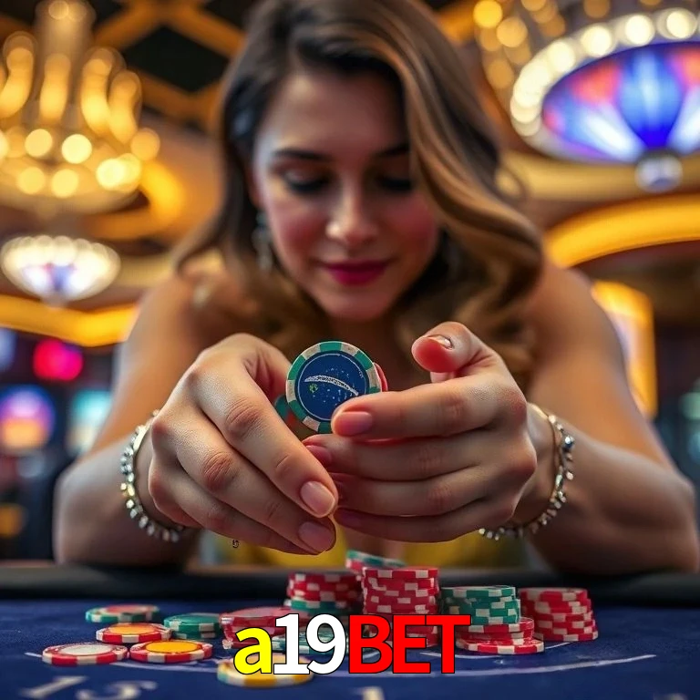 a19bet Segurança