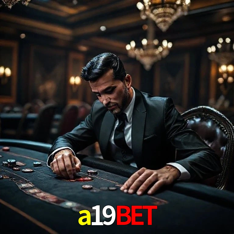 a19bet Segurança